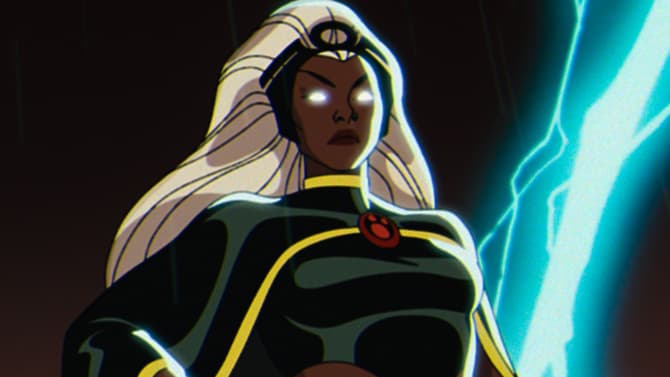 X-MEN '97: Beau DeMayo Claims Storm Was Originally Recast Because Allison Sealy Smith Wasn't &quot;African Enough&quot;