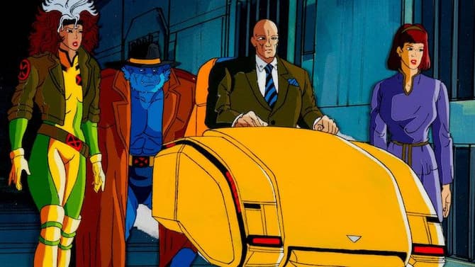 X-MEN '97 Details Reveal Professor X's Whereabouts After That Big X-MEN: THE ANIMATED SERIES Cliffhanger