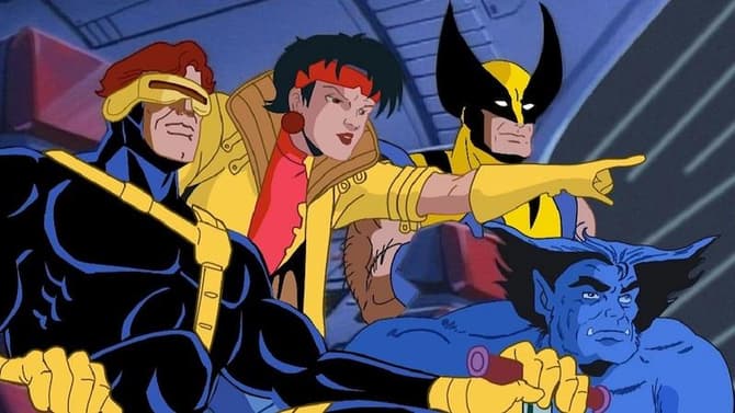 X-MEN '97 Head Writer Beau DeMayo Reveals Current Status Of Season 1 And Season 2 Of Animated Revival