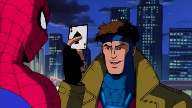 X-MEN '97 Includes A Nod To SPIDER-MAN: THE ANIMATED SERIES...And A Couple Of Major Spelling Errors