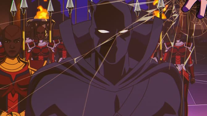 X-MEN '97 Season 1 Showrunner Beau DeMayo Sets The Record Straight On T'Challa Not Being Black Panther