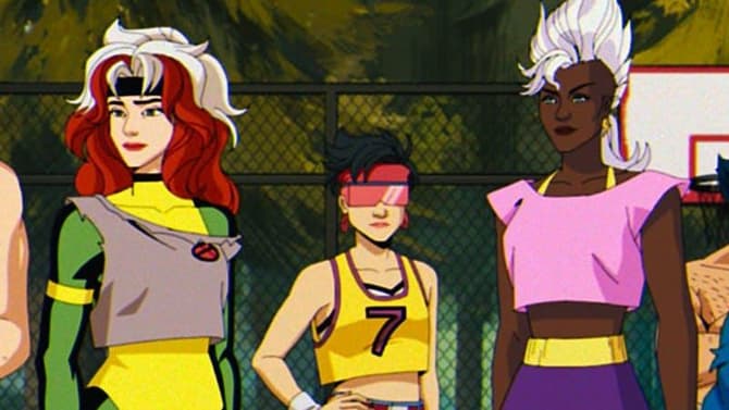 X-MEN '97 Still Embraces The Show's '90s Setting And Offers First Look At New Animation Style