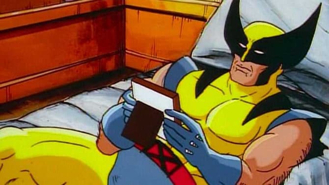 X-MEN '97: Wolverine Voice Actor Reveals He's Already Working On Season 2 In Now-Deleted Social Media Post