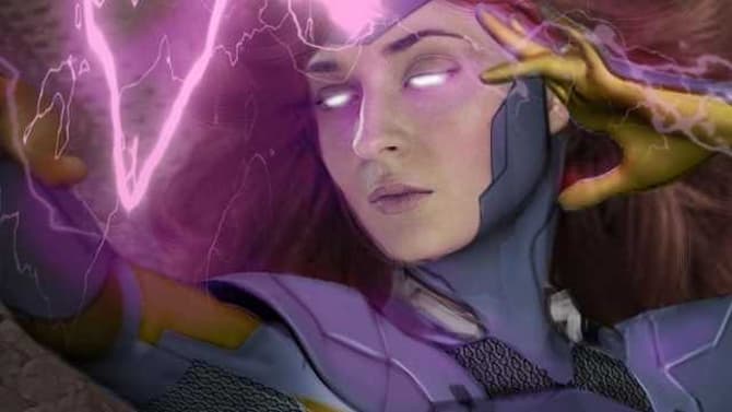 X-MEN: APOCALYPSE Concept Art Features Another Comic Accurate Take On Jean's Grey's Costume