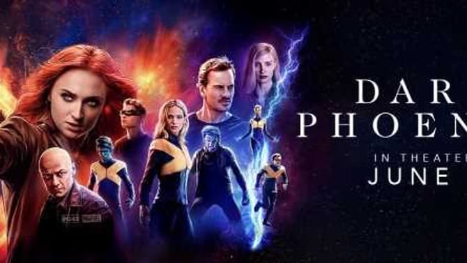 X-MEN: DARK PHOENIX - Come Watch The Red Carpet World Premiere LIVE Right Now