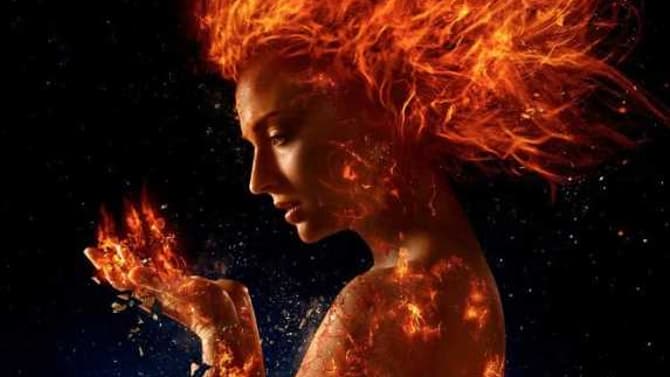 X-MEN: DARK PHOENIX - New Images Feature Jean Grey, Mystique, Professor X & More - Possible SPOILERS Ahead