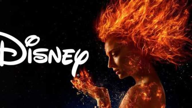 X-MEN: DARK PHOENIX Could Be Fox's First Marvel Movie To Be Released Under The Disney Banner