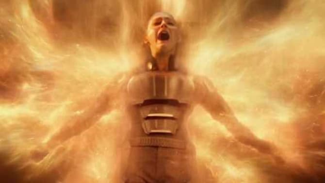 X-MEN: DARK PHOENIX Has Officially Wrapped Production; Check Out A New Behind-The-Scenes Image