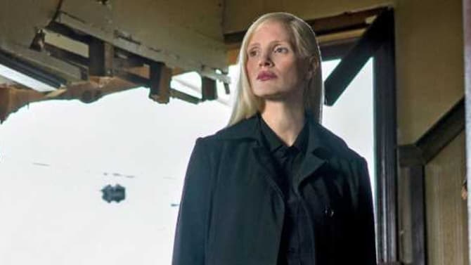 X-MEN: DARK PHOENIX Reshoot Photos Feature Jessica Chastain And Sophie Turner - SPOILERS