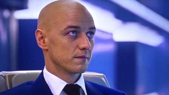 X-MEN: DARK PHOENIX Star James McAvoy Believes His Time As Professor X Is Over (And He's Fine With That)