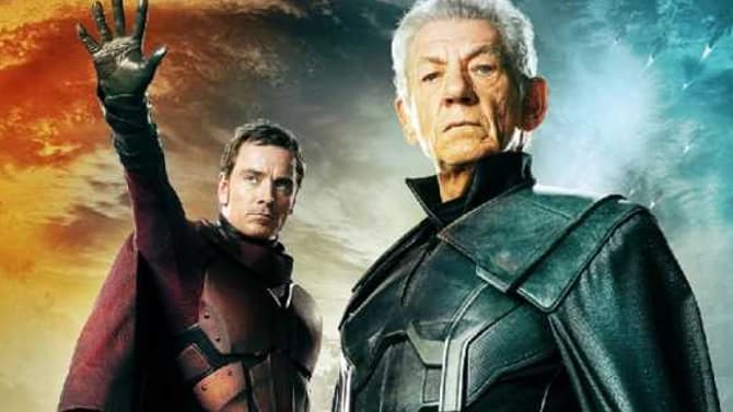 X-MEN: DAYS OF FUTURE PAST Review; &quot;This Thrilling Time-Travelling Adventure Combines The Casts Of Two Eras&quot;