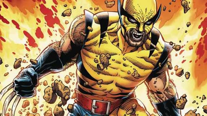 X-MEN Fan-Art Imagines What Taron Egerton Would Look Like As The Marvel Cinematic Universe's WOLVERINE