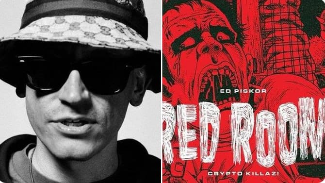 X-MEN: GRAND DESIGN & RED ROOM Writer/Artist Ed Piskor Passes Away From Apparent Suicide