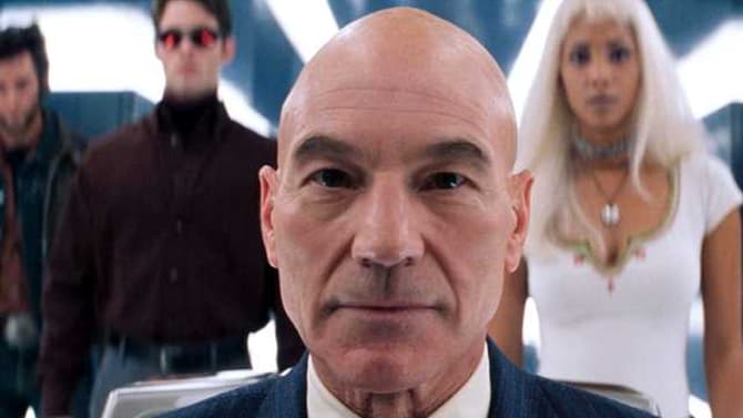 X-MEN Legend Sir Patrick Stewart Shares PERFECT Response When Asked If He's In DOCTOR STRANGE Sequel