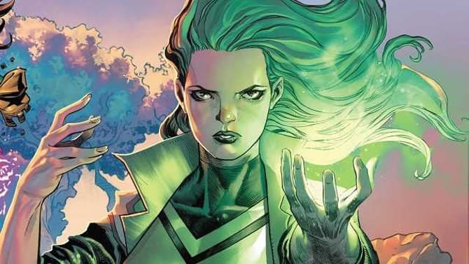 X-MEN: Marvel Comics Finally Reveals The New Team Lineup, Including Wolverine, Marvel Girl, And Polaris