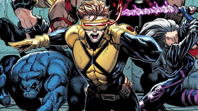 X-MEN: Marvel Comics Reveals Upcoming Relaunch Plans With Three New Titles And Mutant Teams