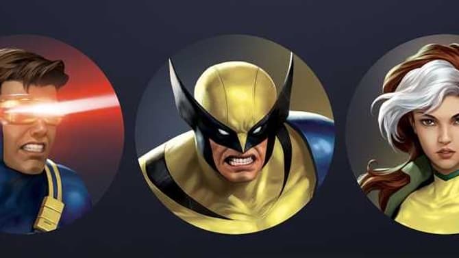 X-MEN Profile Avatars Finally Arrive On Disney+ As Animated Series Revival Speculation Mounts