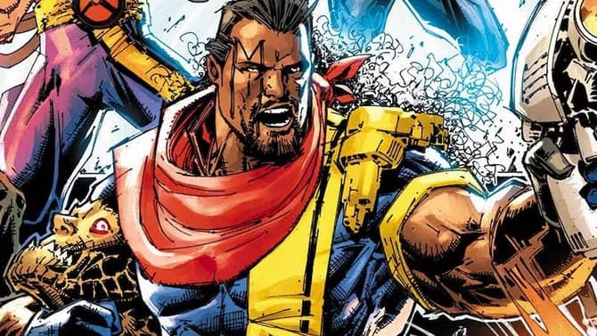 X-MEN: Rapper And MOON GIRL AND DEVIL DINOSAUR Star Method Man Hopes To Play MCU's Bishop