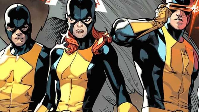 X-MEN Reboot THE MUTANTS Reportedly In Development At Marvel Studios