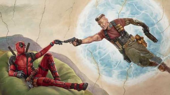 X-MEN Spin-Off Shakeup: DEADPOOL 2 Will Open Earlier, But THE NEW MUTANTS Has Been Pushed Back To 2019