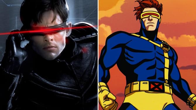 X-MEN Star James Marsden Ponders Chances Of Donning Cyclops' Classic Blue And Yellow Costume In The MCU