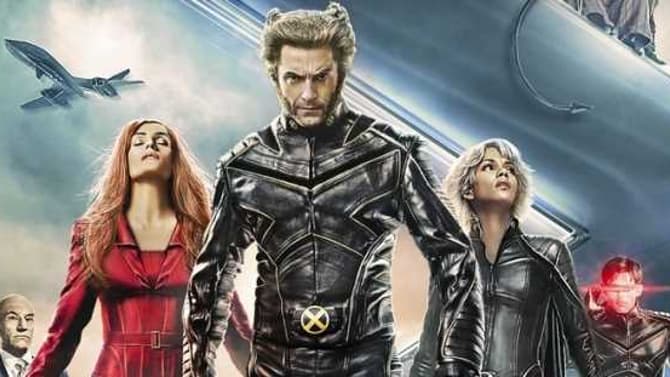 X-MEN: The Blockbuster Original Trilogy Is Now Available On 4K Ultra HD Blu-ray