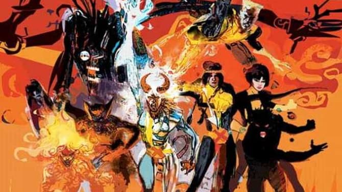 X-MEN: THE NEW MUTANTS Character Breakdowns Confirm Chris Claremont's Original Team Members