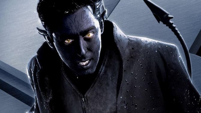 X2: X-MEN UNITED's Nightcrawler Actor Alan Cumming Says It's &quot;Gayest Film That I've Ever Done&quot;