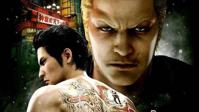 YAKUZA Movie In The Works Based On The Hit Video Game Franchise From SEGA