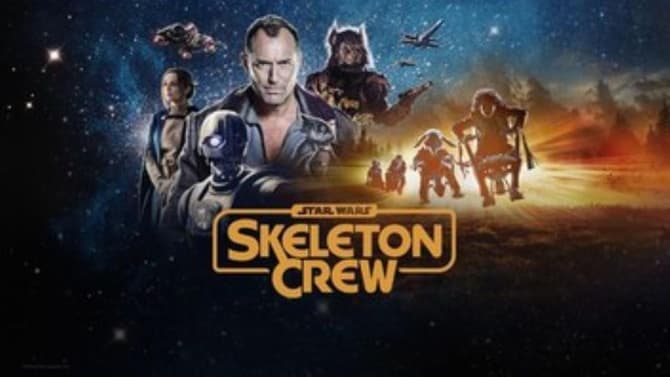 Yo Ho Yo Ho, A Space Pirate's Life For Me: Skeleton Crew Season 1 Review