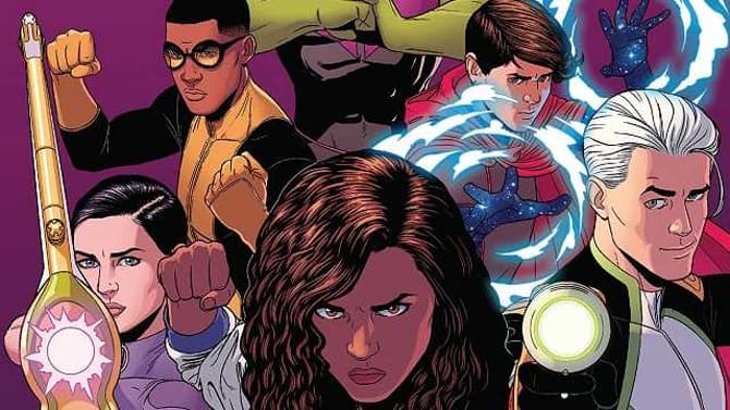 YOUNG AVENGERS: 10 Members Of The Team We Want To See In The Marvel Cinematic Universe