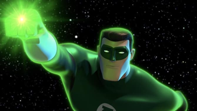 YOUNG JUSTICE Surprises Fans By Reviving A Character From Forgotten GREEN LANTERN Animated Series