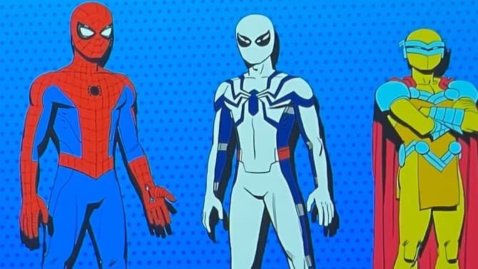 YOUR FRIENDLY NEIGHBORHOOD SPIDER-MAN Adds COBRA KAI Composers; Is The Show Set To Premiere In November?