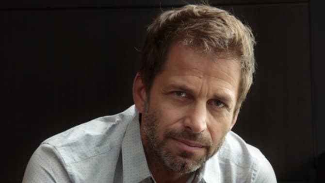 Zack Snyder, In Midst Of Family Tragedy, Steps Down From JUSTICE LEAGUE; Passes Film To Joss Whedon