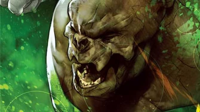 ZACK SNYDER'S JUSTICE LEAGUE Concept Art Reveals A Detailed Look At Green Lantern Kilowog