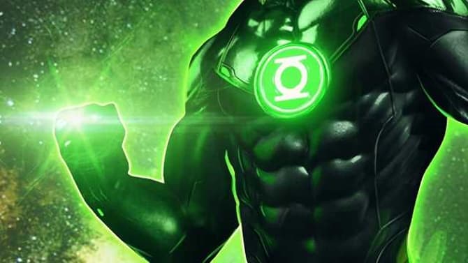 ZACK SNYDER'S JUSTICE LEAGUE Concept Art Reveals John Stewart Green Lantern, Scarred Joker, And More