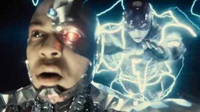 ZACK SNYDER'S JUSTICE LEAGUE Director Admits Handling Of Global Release Schedule Has Been &quot;Not Amazing&quot;