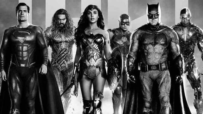 ZACK SNYDER'S JUSTICE LEAGUE Finally Gets A 4K Ultra HD and Blu-Ray Release Date