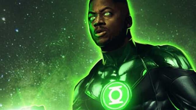 ZACK SNYDER'S JUSTICE LEAGUE: Green Lantern Actor Wayne T. Carr Opens Up On Being Cut From The Movie