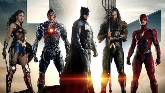 Zack Snyder's JUSTICE LEAGUE Sequel Would Have Introduced The True Big Bad of The DCEU