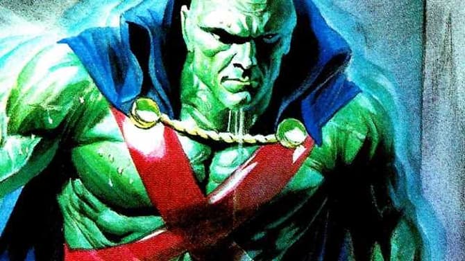 ZACK SNYDER'S JUSTICE LEAGUE Star Henry Lennix Says Martian Manhunter Will Be A Mo-Cap Creation