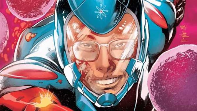 ZACK SNYDER'S JUSTICE LEAGUE Still Gives Us A New Look At Ryan Choi, AKA The Atom