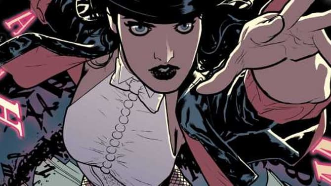 ZATANNA Movie Reportedly Being Discussed At Warner Bros. Along With SUPERGIRL & BATGIRL