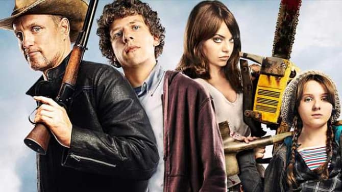 ZOMBIELAND 2 Director Ruben Fleischer Offers A Status Update On The Long-Awaited Sequel