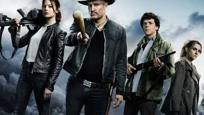 ZOMBIELAND: DOUBLE TAP Spoiler-Free Review; &quot;The Zombie Action Is Even Better Than THE WALKING DEAD&quot;