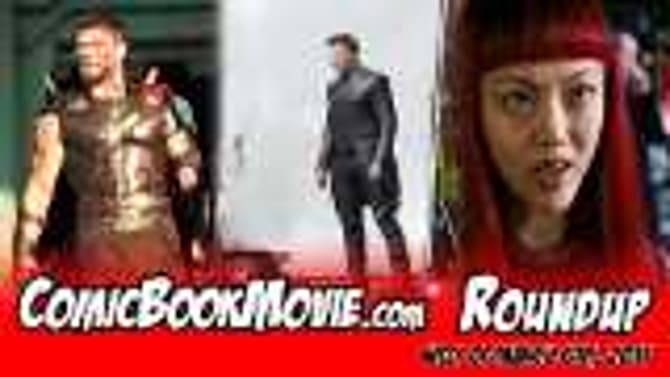 Check Out ComicBookMovie's Weekly Roundup From Last Week's Top News Articles!