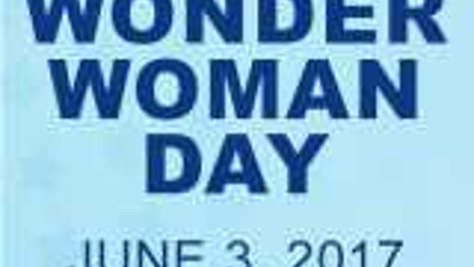 DC Comics Announces 3rd June as Wonder Woman Day This Year.