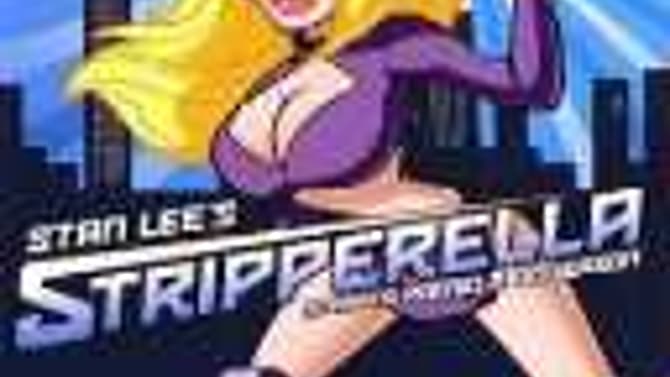 Fancast for a live action Stripperella television series