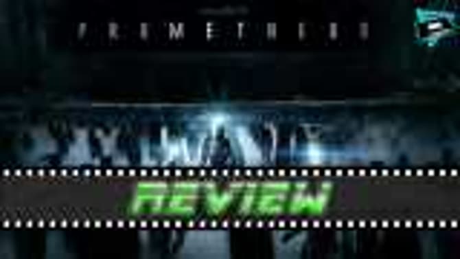 PROMETHEUS - Rewind Review: A Look Back at 2012's Alien Flick