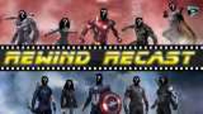 What If Captain America: Civil War Was Made In 1991? - Rewind Recast